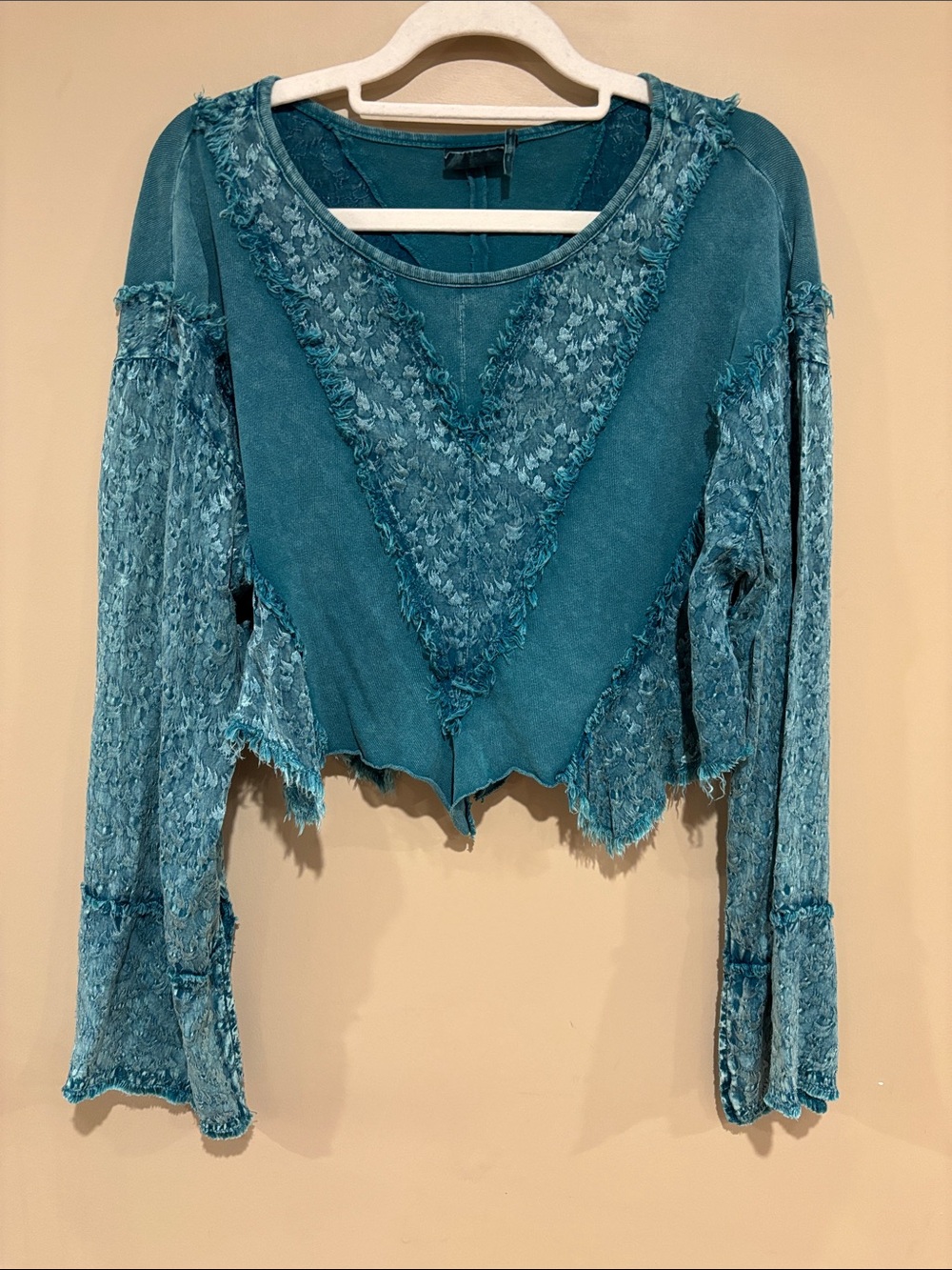 Urban outfitters boho top